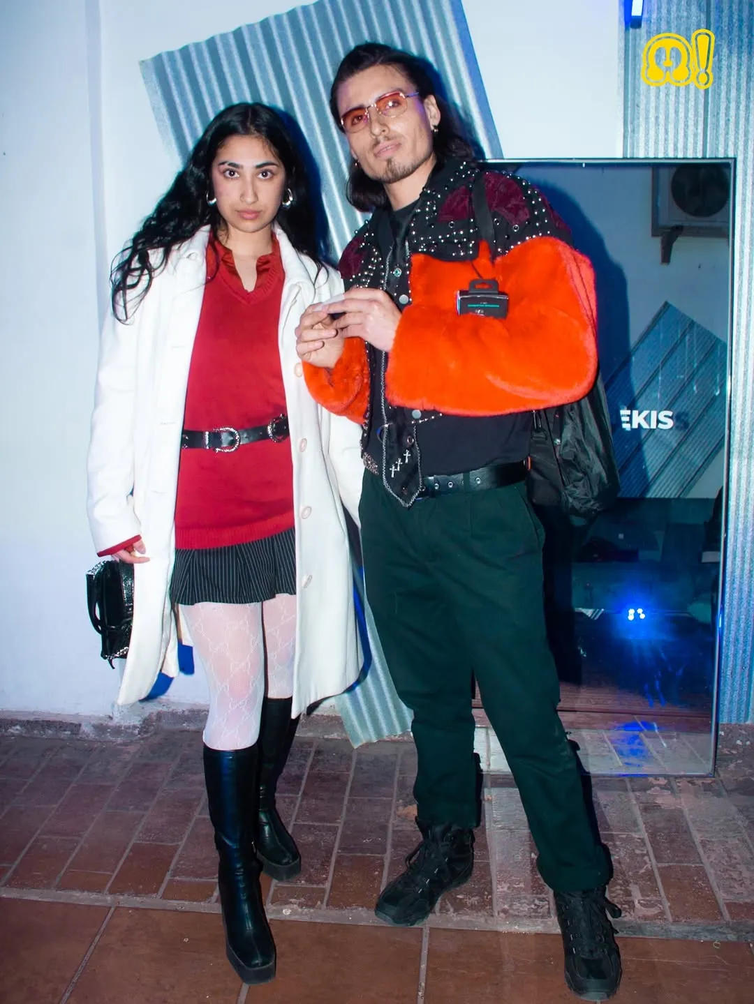 La Japonesssa en evento Espacio Ekis