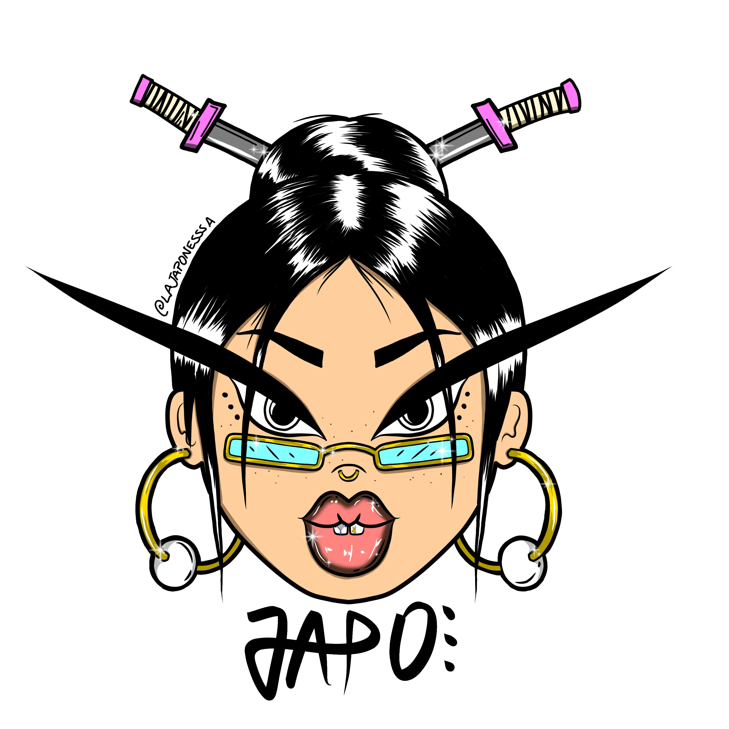 Logo La Japonesssa