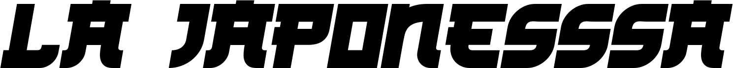 La Japonesssa