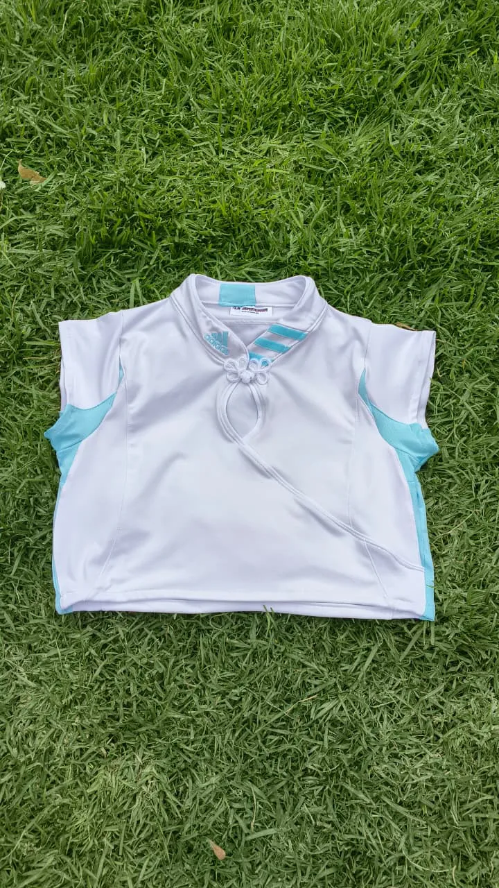 Prenda a pedido — qipao personalizado La Japonesssa