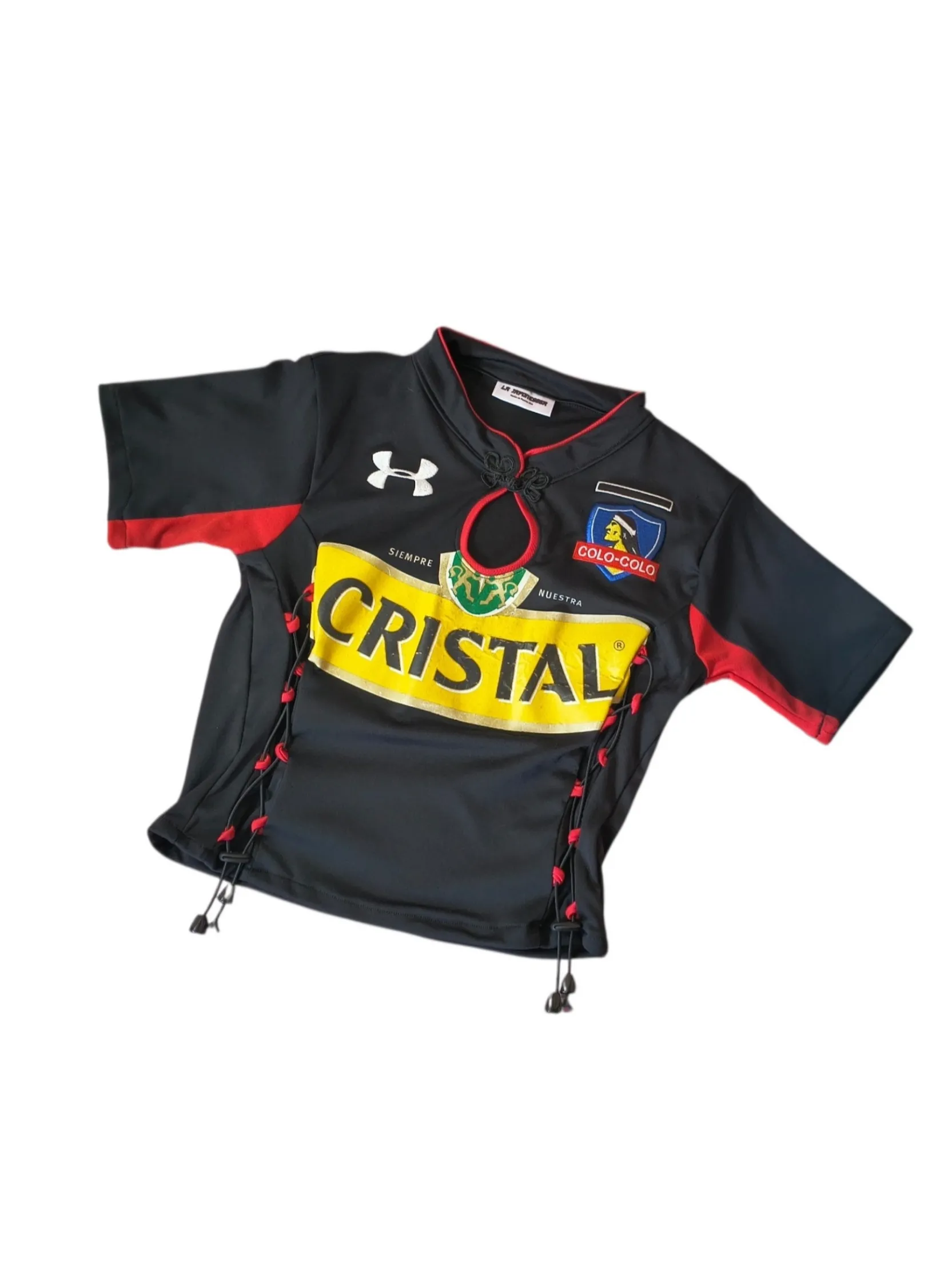 Qipao Colo-Colo variante 3