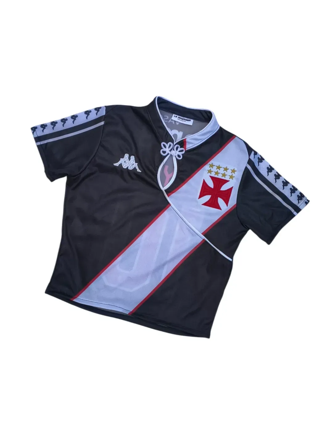 Qipao de fútbol a pedido
