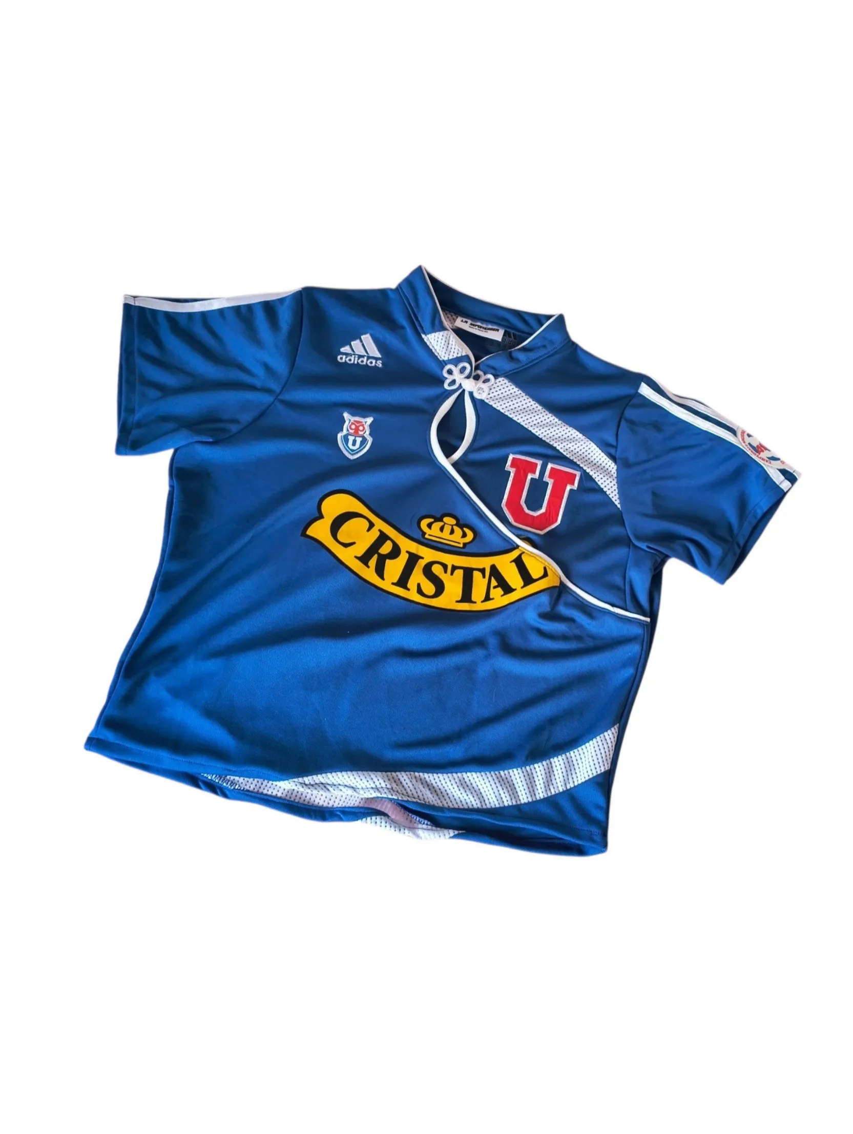 Qipao U de Chile variante 3